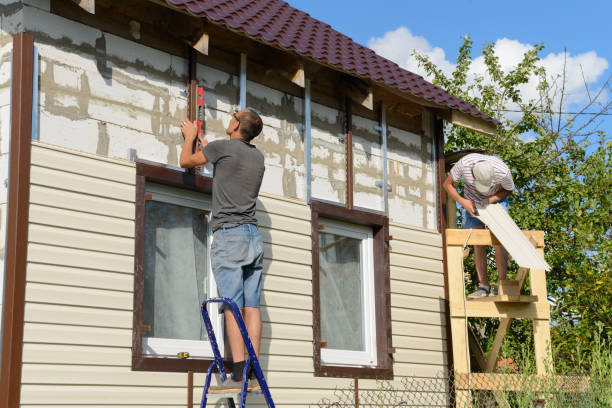 Best Vinyl Siding Installation  in Henryetta, OK