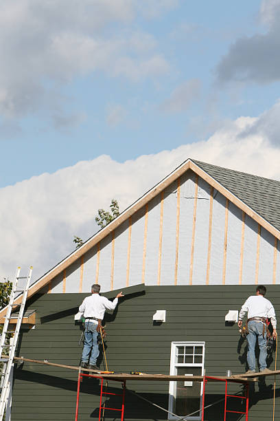 Best Wood Siding Installation  in Henryetta, OK